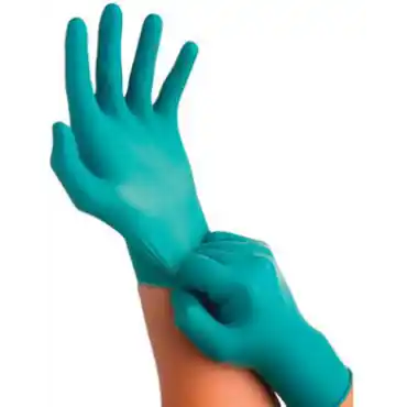 Ansell 92-600-8.5-9 TouchNTuff TNT Disposable Gloves Large (8.5 - 9)
