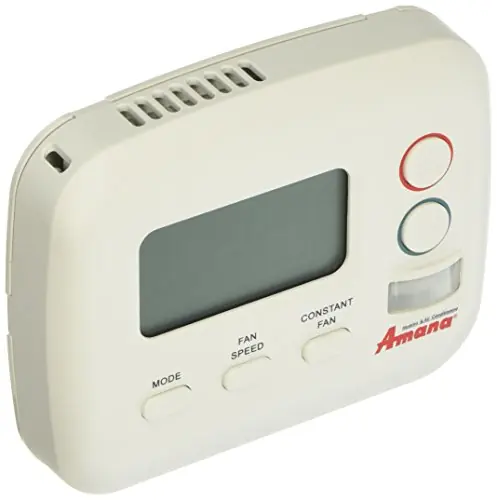 AMANA DS01E Wireless Ptac/Wall Remote Thermostat