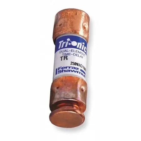 Mersen TR5-6/10R Fuse TR-R Class RK5 Time-Delay 250VAC 5.6A Ferrule