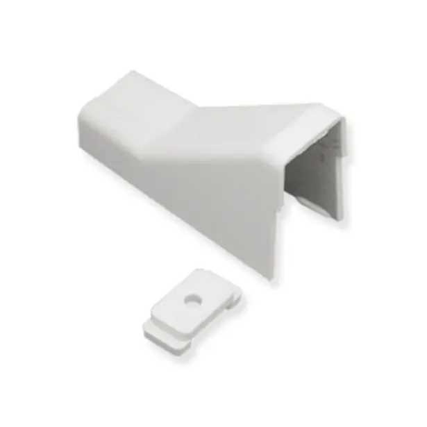Icc ICRW13CEWH Ceiling Entry & Clip 1 3/4 inches 10pk