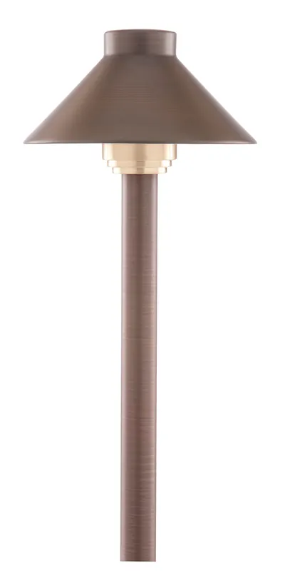 Hayward 915493S Traditional Path Light 2.5W 5.5in Hat PTH055-AB-15-JC3/830/IP65LED