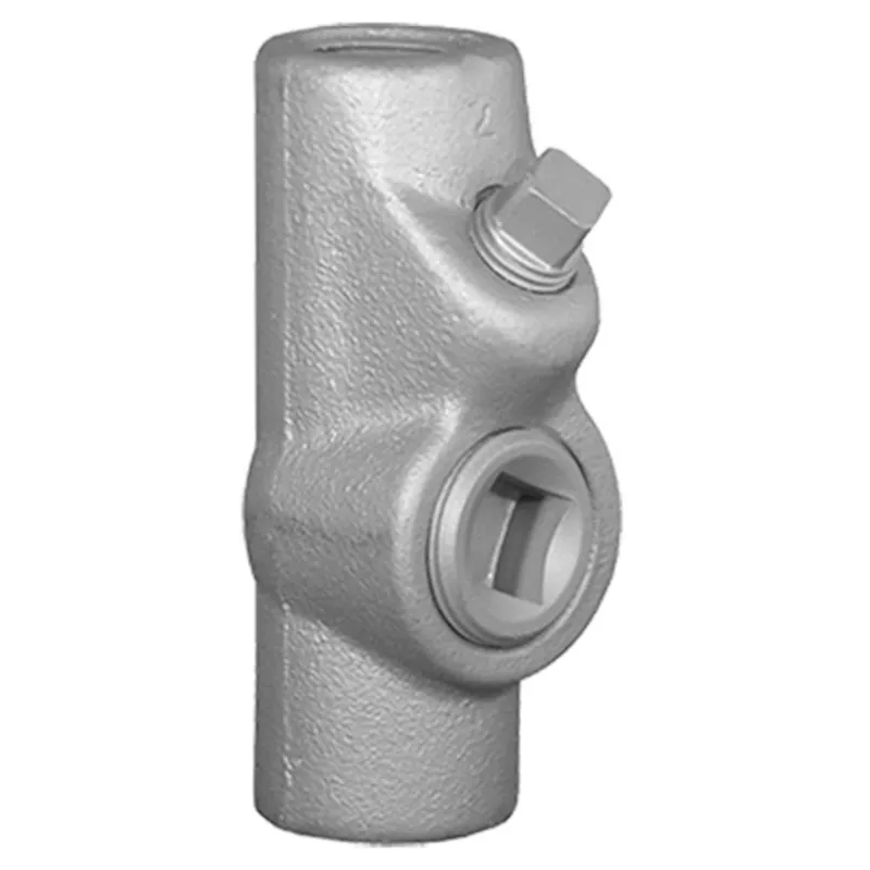 Appleton EYF75-AL 3/4 inches Epoxy Powder Coated Aluminum Explosionproof Conduit Seal