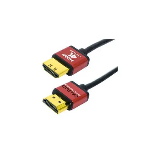 Calrad 55-668-25 hdmi type a male to hdmi type a male high speed cable 4k x 2k 25 ft. long