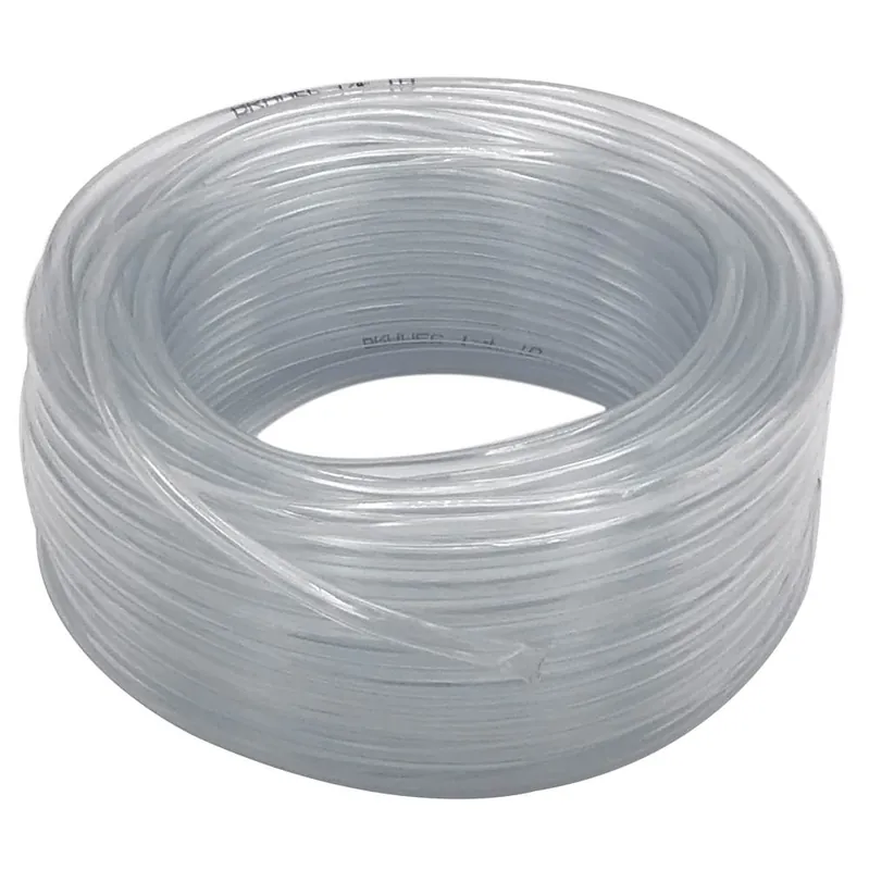 Wal-Rich 0809020 1/4OD X 100 Ice-Maker Tubing