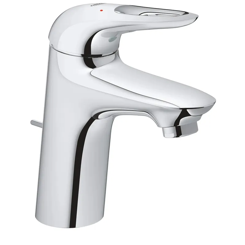 Grohe 23577EN3 Eurostyle Single Hole Bathroom Faucet 1.2 GPM