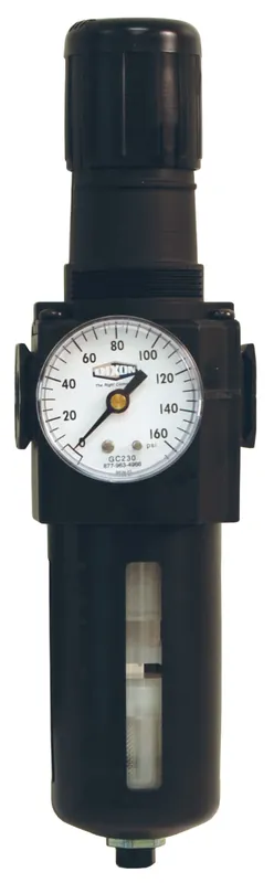 Dixon Valve B74G-6MG Series 1 FRLs B74-Series Standard Filter/Regulator 3/4 inches