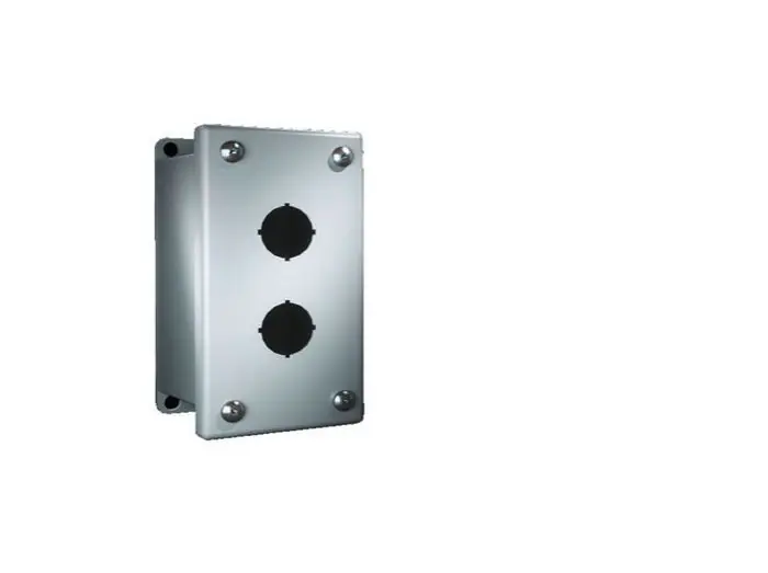 Rittal 8017687 Enclosures 7 in. x 3 in. x 4 in.