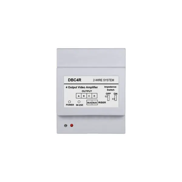 2Easy DBC4R Relay
