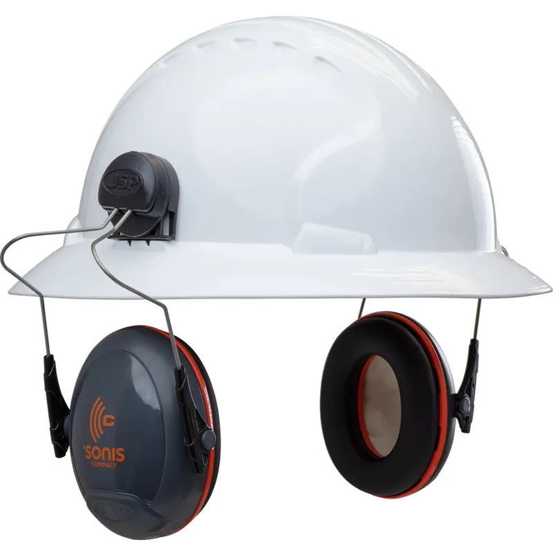 Pip 262-AEB030-FB Sonis Compact Full Brim Earmuff 24dB (Pair)
