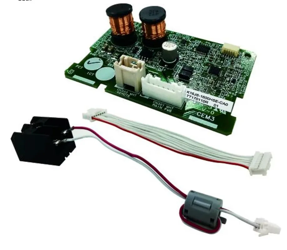 Fujitsu UTY-TWRXZ2 Communication Kit