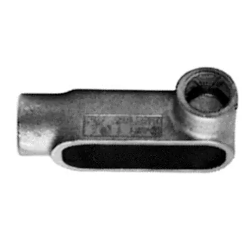 Appleton LR47SA Lr47sa 1-1/4 Inch Form 7 Type Lr Aluminum Body