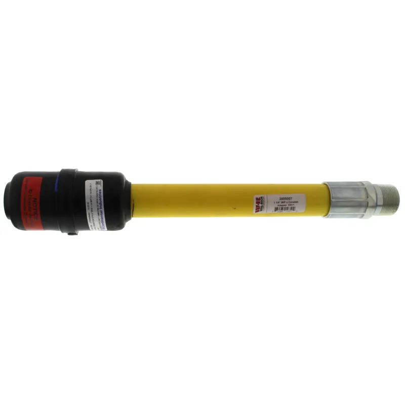 Wal-Rich 2885007 Male X Constab Adapter 1-1/4 inches SDR-11