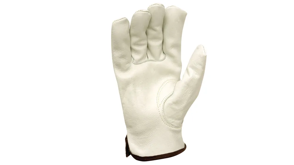 Pyramex GL2004K-S Leather Driver - Select Cowhide Driver