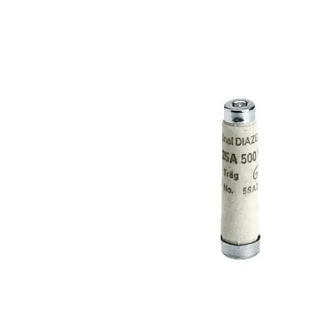 Siemens 5SA281 Diazed Fuse, 25A, E16 Thread Size