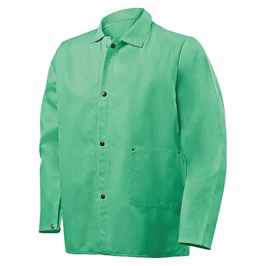 Steiner 1030MB-3XL Welding Jacket: Men's, Cotton (3XL)
