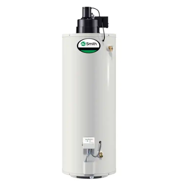 Ao Smith GPVL-40NG Proline 40 Gallon Natural Gas Water Heater 40000 BTU
