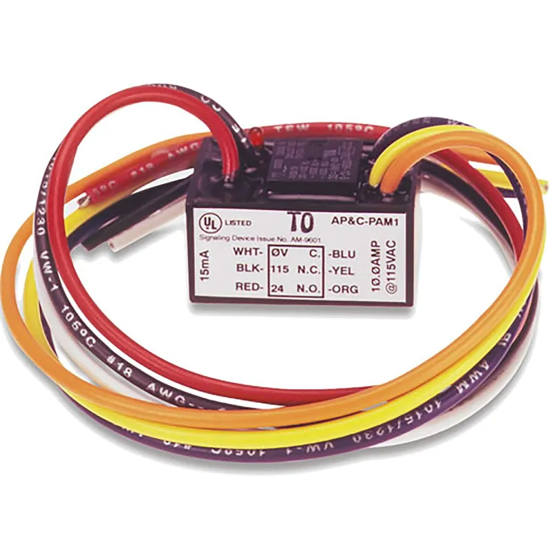 Air Products And Controls PAM-1 Relay 10 Amp