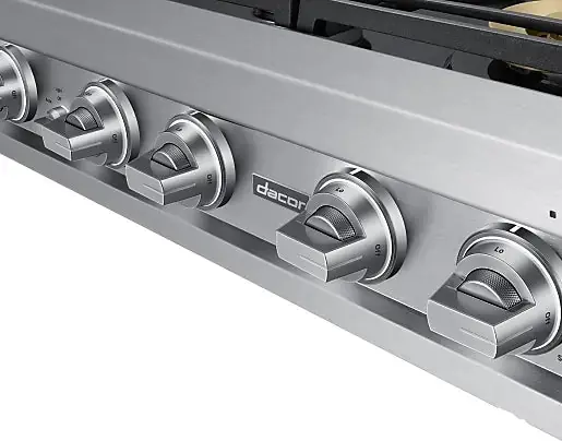 Dacor DTT36T960GS 36-Inch Gas Rangetop