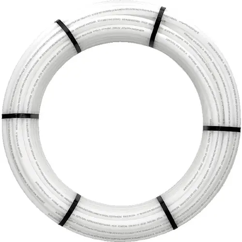 Legend Valve 500-10-500 HyperPure PE-RT Tubing 1 in x 500 ft Coil