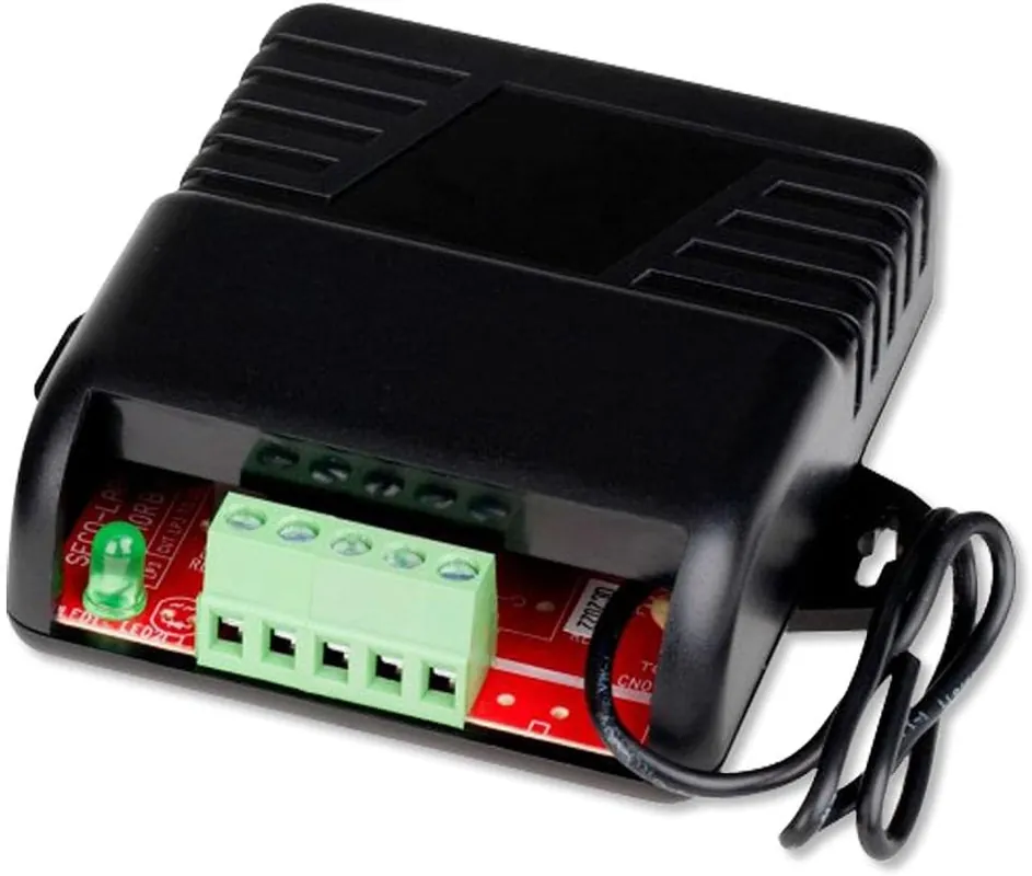 Seco-Larm SK-910RBQ Wireless Single-Channel RF Receiver 11~24 VAC/VDC 315MHz