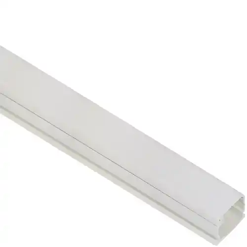 Icc ICRWR118WH Raceway 3/4 inches X 1/2 inches H