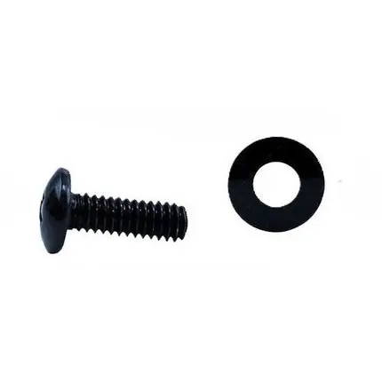 Wavenet 12#24SCREWSET50 #12-24 Screw Set (50-Pack)