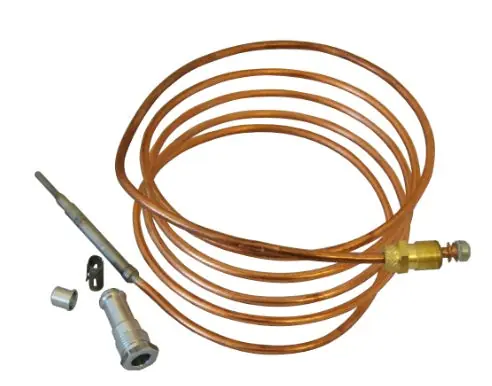 Baso K17AT-24HJ Thermocouple 24 inches