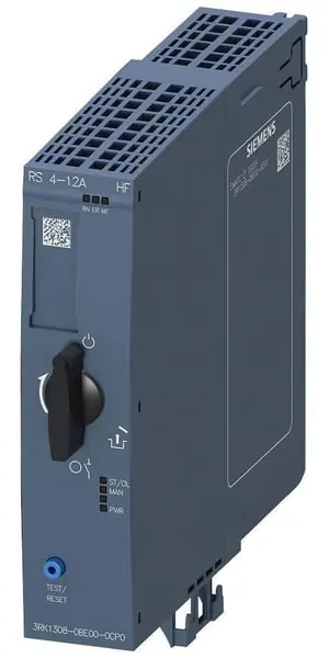 Siemens 3RK13080BE000CP0 ET 200SP Reversing Starter 4.0 12A