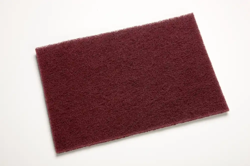 3M 7447 cleaning pad 6 inch x 9 inch