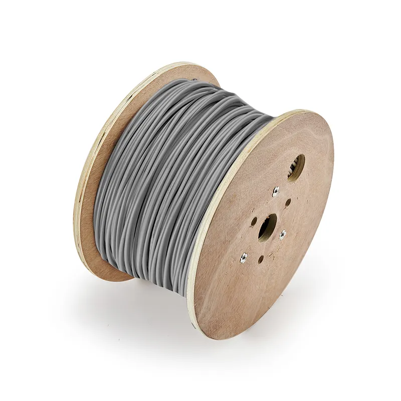 Genesis Cable 22185009 multiconductor shielded cable 18-19 10/C 500 ft