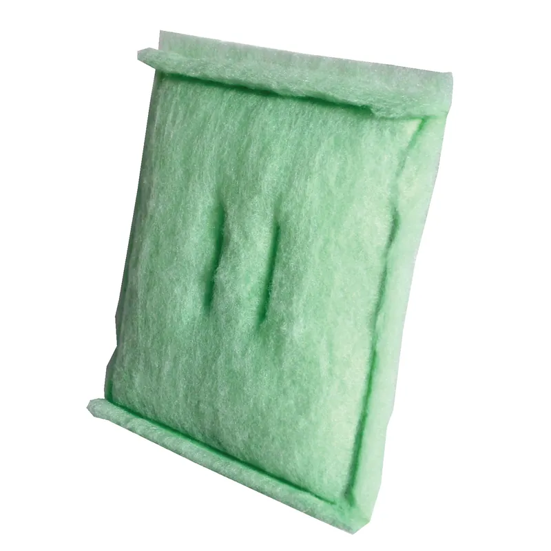 Aramsco 55014 Ring Panel Filter, Non-Woven Fiber, 24 inches x 24 inches x 1 inches (Case of 24)