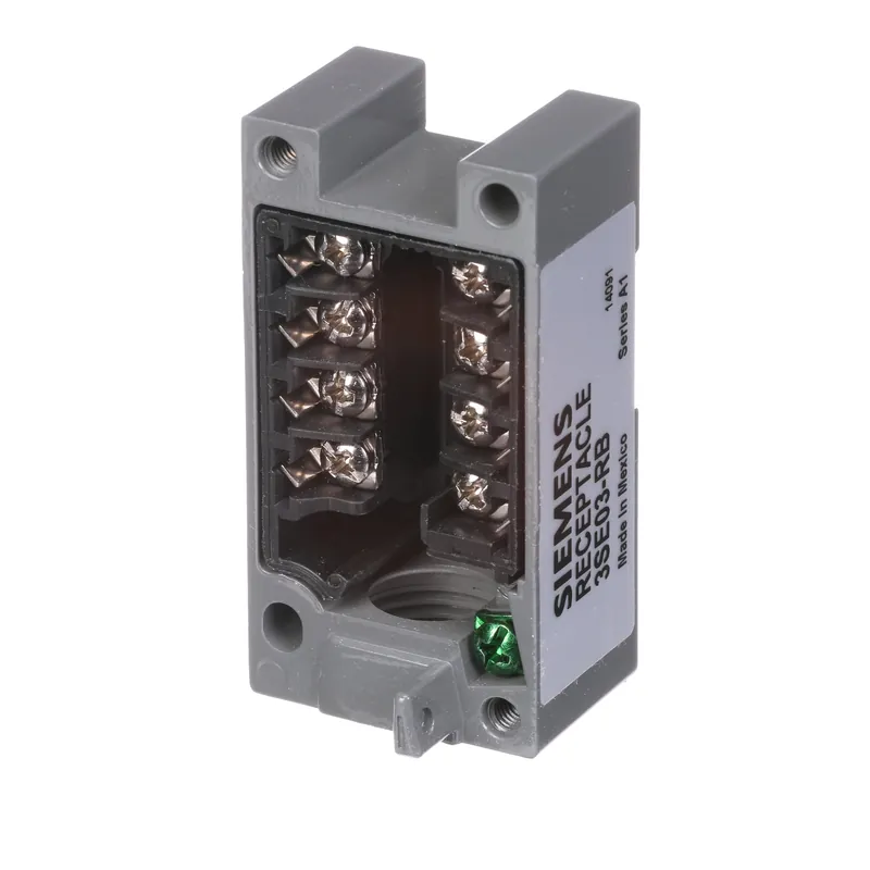 Siemens 3SE03-RB Limi Sw Receptacle 2NO
