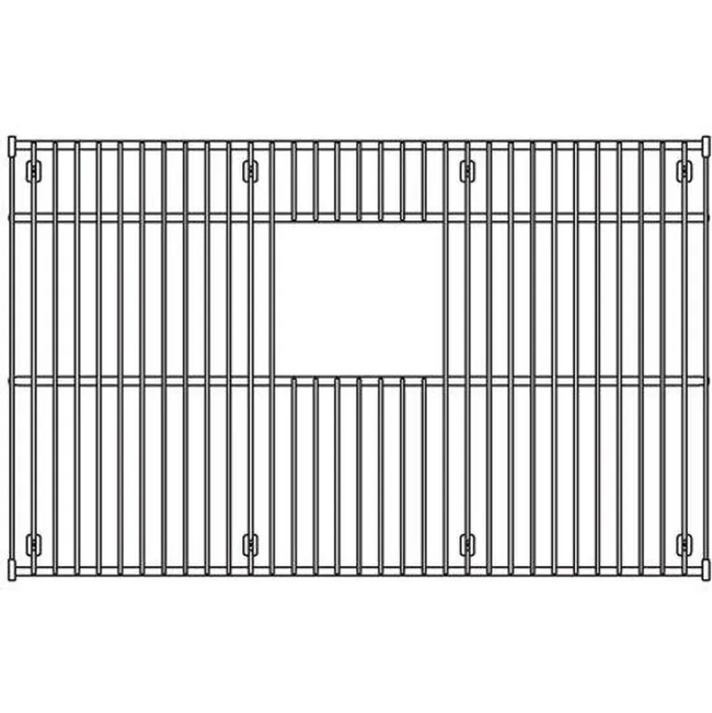 Prochef Julien IH-G-2516 Proinox Stainless Steel Basin Rack 25X16
