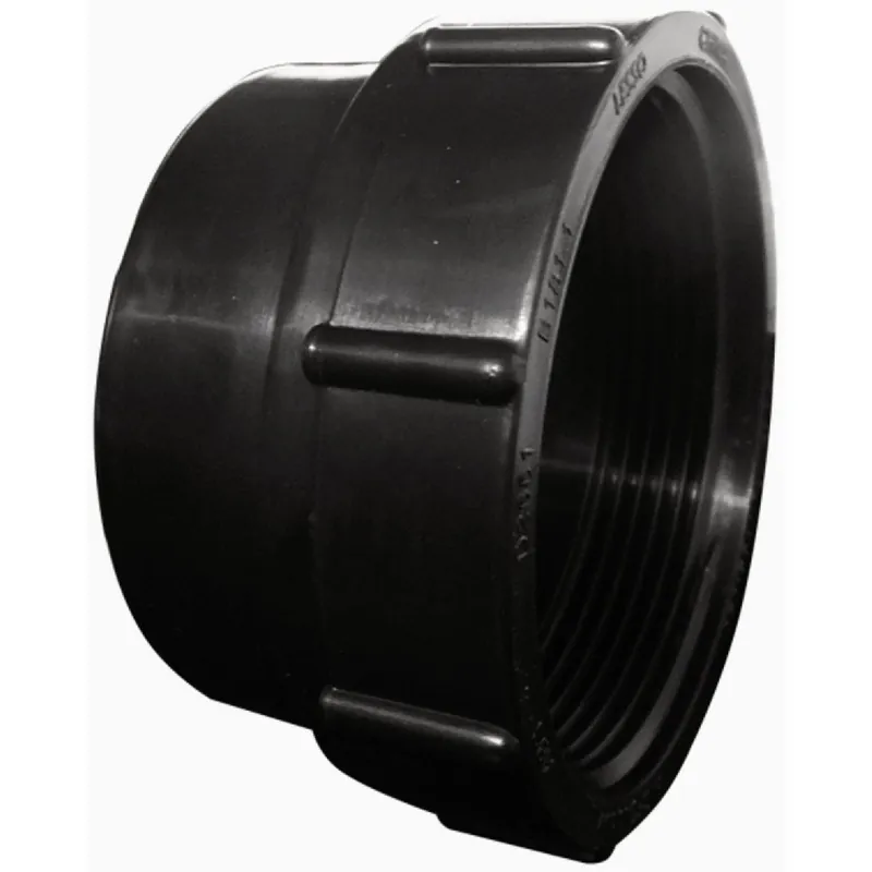 Lesso America LN105-030B 3 In. Female Adapter (SPGxFIPT)
