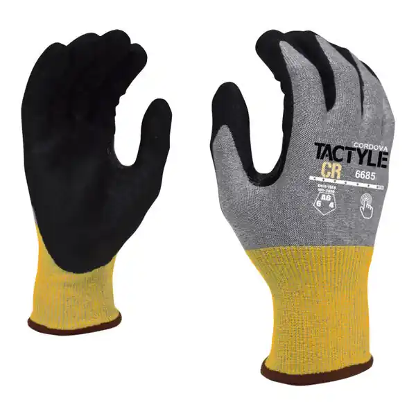 Cordova 6685-XL Tactyle CR Gloves XL
