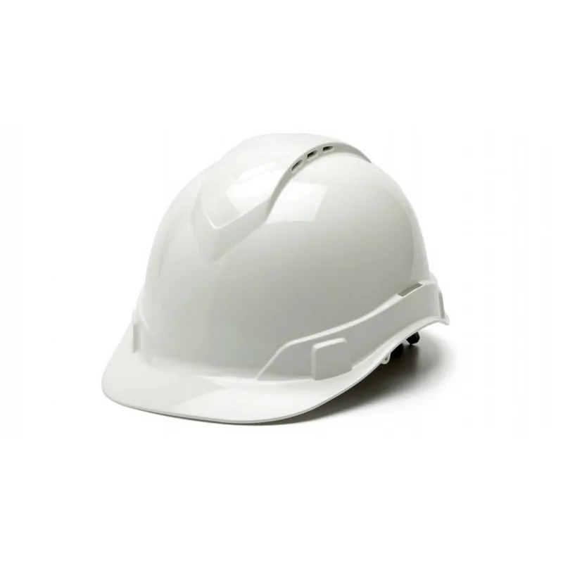 Pyramex HP44110V Ridgeline Cap Style Vented Four Point Ratchet Hard Hat