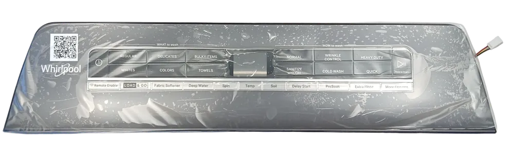Whirlpool W11789522 Panel-ui
