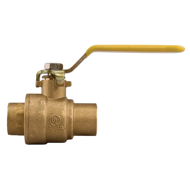 Watts 0547111 fbvs-3c 3/4 sweat br ball valve