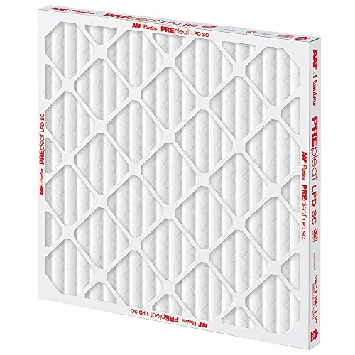 Flanders 80055.01102 NaturalAire Pre-Pleat 40 Air Filter 10 x 20 x 1-Inch 12-Pack