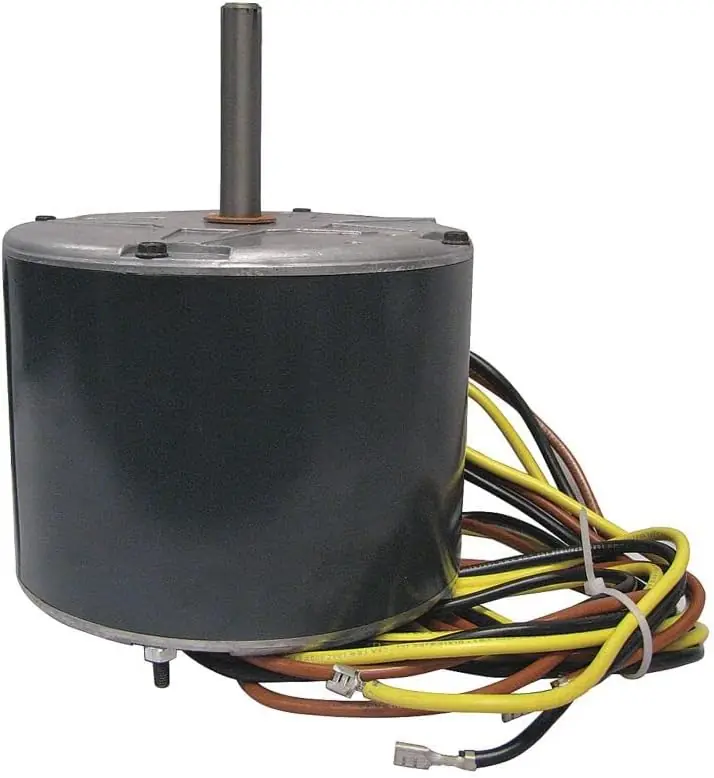 Regal Beloit 3S048 Carrier Condenser Motor 1/5 hp, 810 RPM, 208-230V 5KCP39FFBC51AS