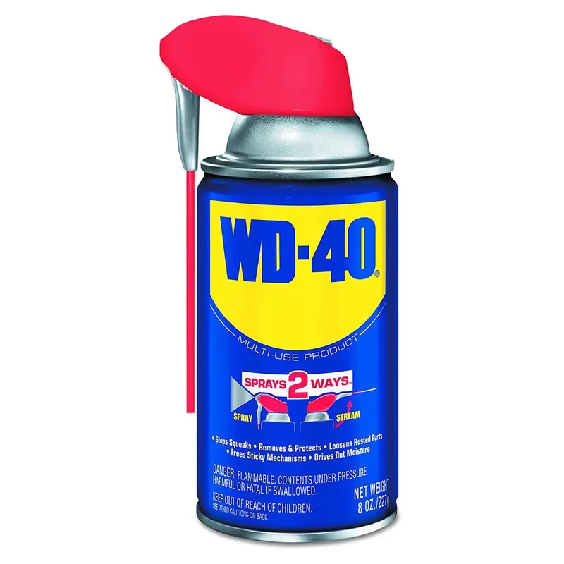 Wd-40 1531359 Smart Straw General Purpose Lubricant Spray 8 oz