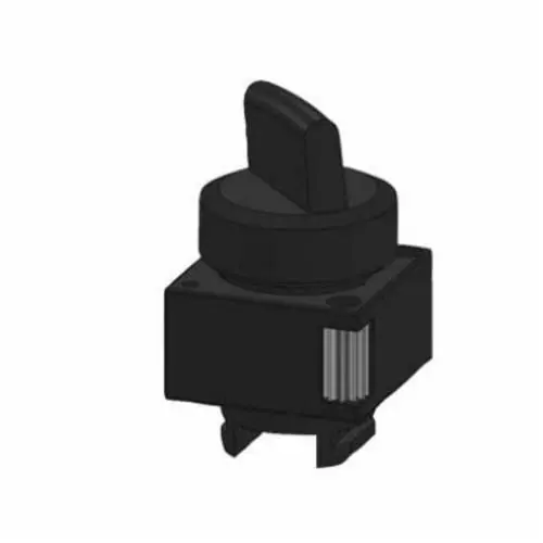Siemens 3SB3000-2LA11 Non-Illuminated Selector Switch 22 mm