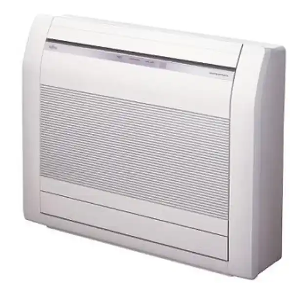 Fujitsu AGUA4TLAV2 Airstage 1/4 Ton VRF Heat Pump Floor Mount Indoor Unit