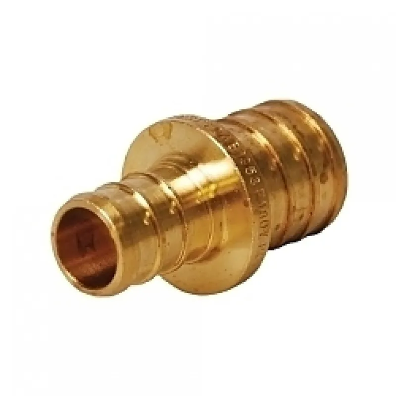 Legend Valve 460-533NL 1 inches x 3/4 inches PEX Red Coupling