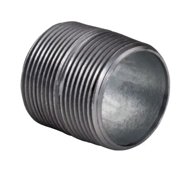 Topaz 64523 Galvanized Nipple 3/4x3