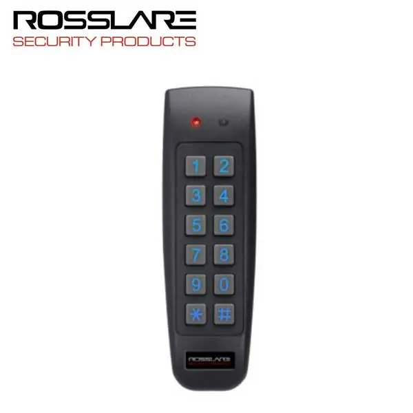 Rosslare AYC-G60 Mullion Go Prox & PIN Convertible Reader - Controller