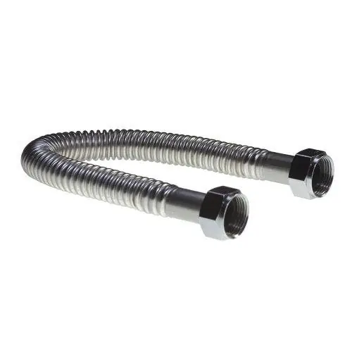 Rectorseal SWC13418 ss flex water connector 3/4 inches i.d. 18 inches