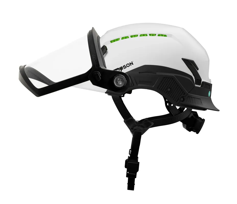 Studson SHK1-KC87-H SHK-1 Full Face Shield w/ Mechanism