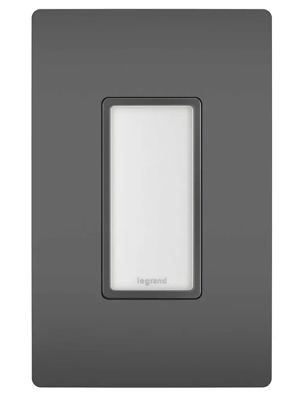 Legrand Pass & Seymour NTLFULLTC Night Light Full Tri-Color W/Louver