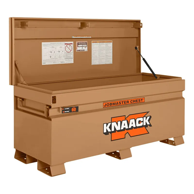 Knaack 60-KL Jobmaster Chest 20.25 cu ft
